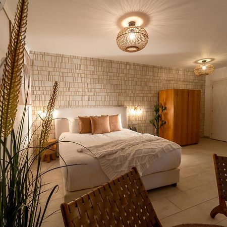 Estate Spa Boutique Hotel - Adults Only Rehovot Bagian luar foto