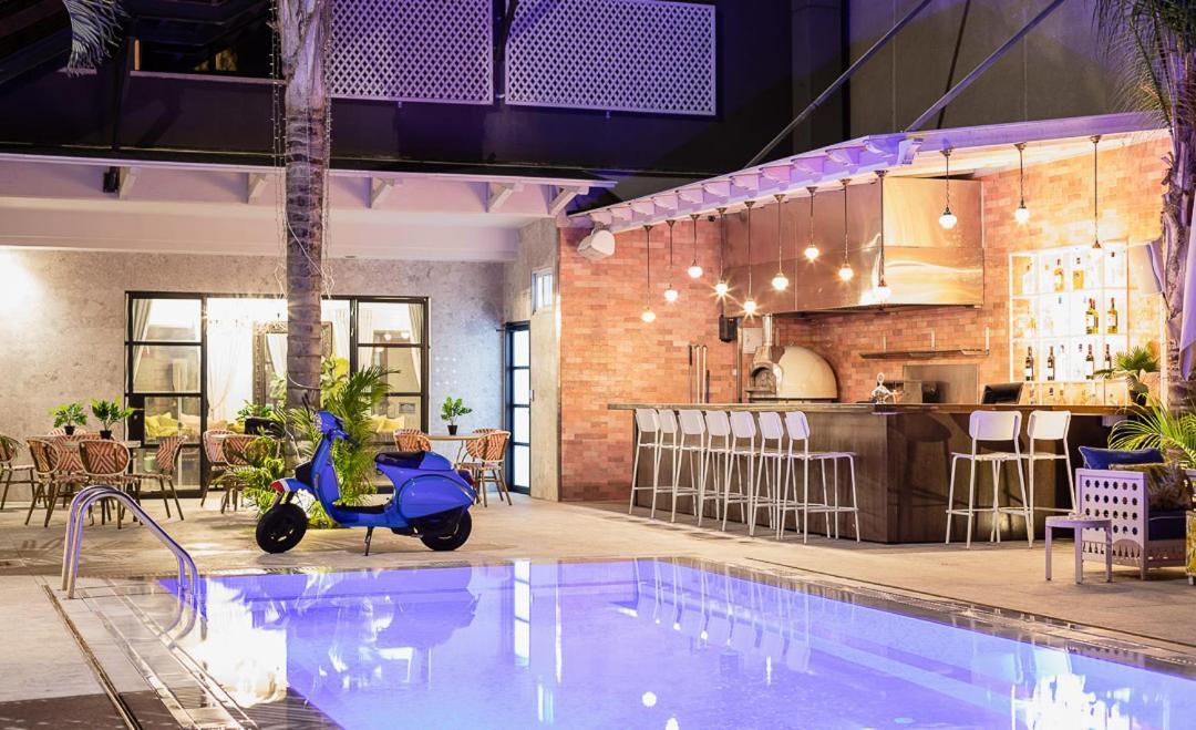 Estate Spa Boutique Hotel - Adults Only Rehovot Bagian luar foto