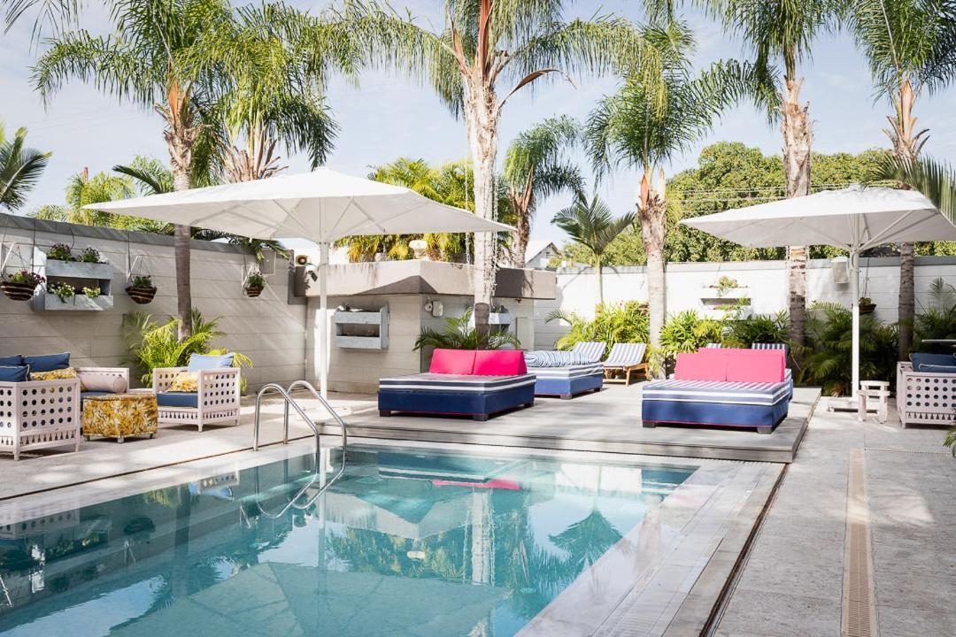 Estate Spa Boutique Hotel - Adults Only Rehovot Bagian luar foto