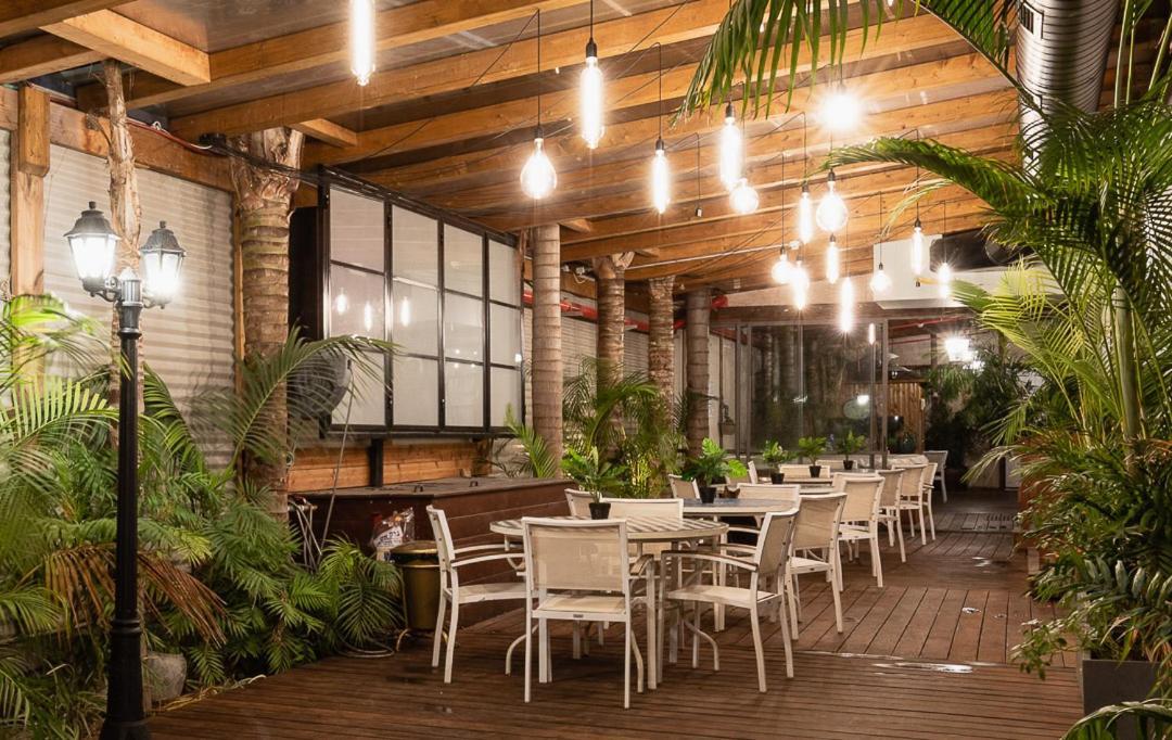 Estate Spa Boutique Hotel - Adults Only Rehovot Bagian luar foto