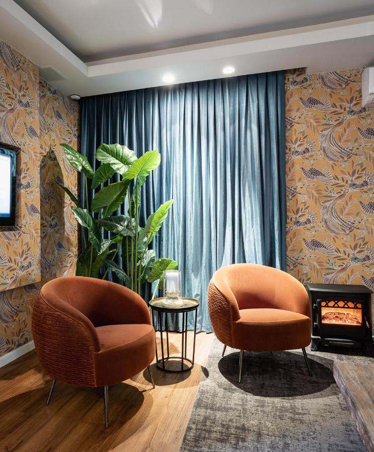 Estate Spa Boutique Hotel - Adults Only Rehovot Bagian luar foto