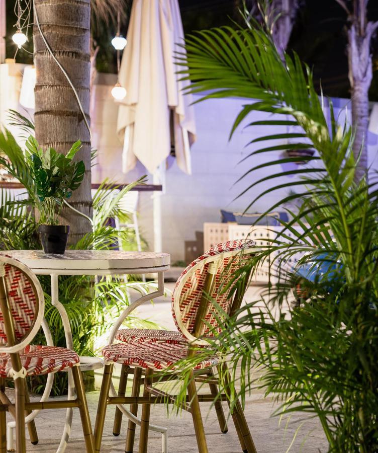 Estate Spa Boutique Hotel - Adults Only Rehovot Bagian luar foto