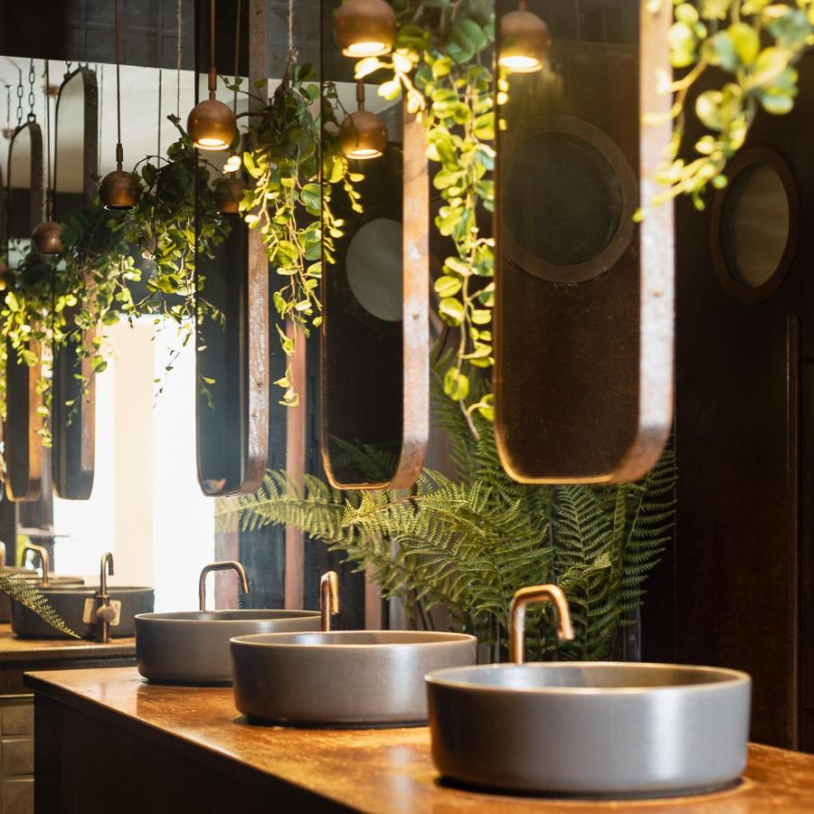 Estate Spa Boutique Hotel - Adults Only Rehovot Bagian luar foto