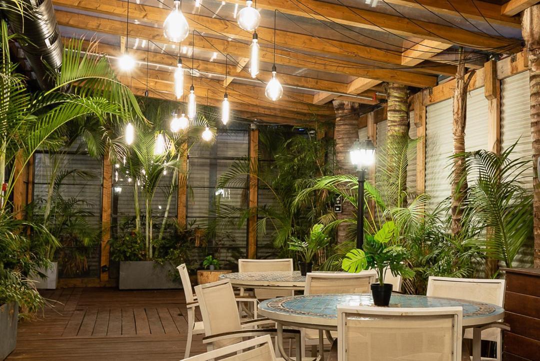 Estate Spa Boutique Hotel - Adults Only Rehovot Bagian luar foto