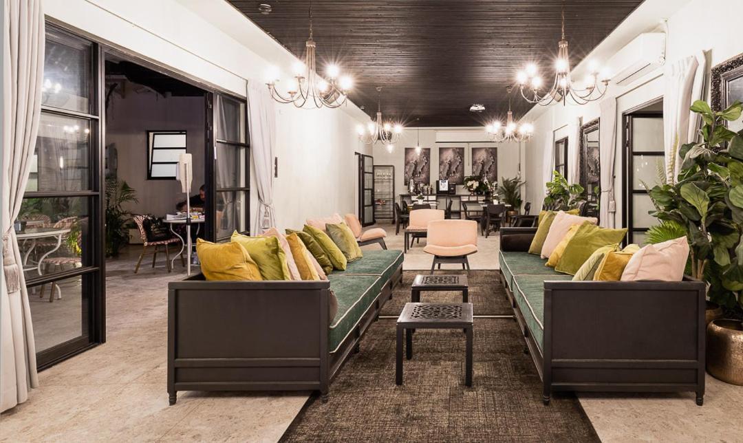 Estate Spa Boutique Hotel - Adults Only Rehovot Bagian luar foto