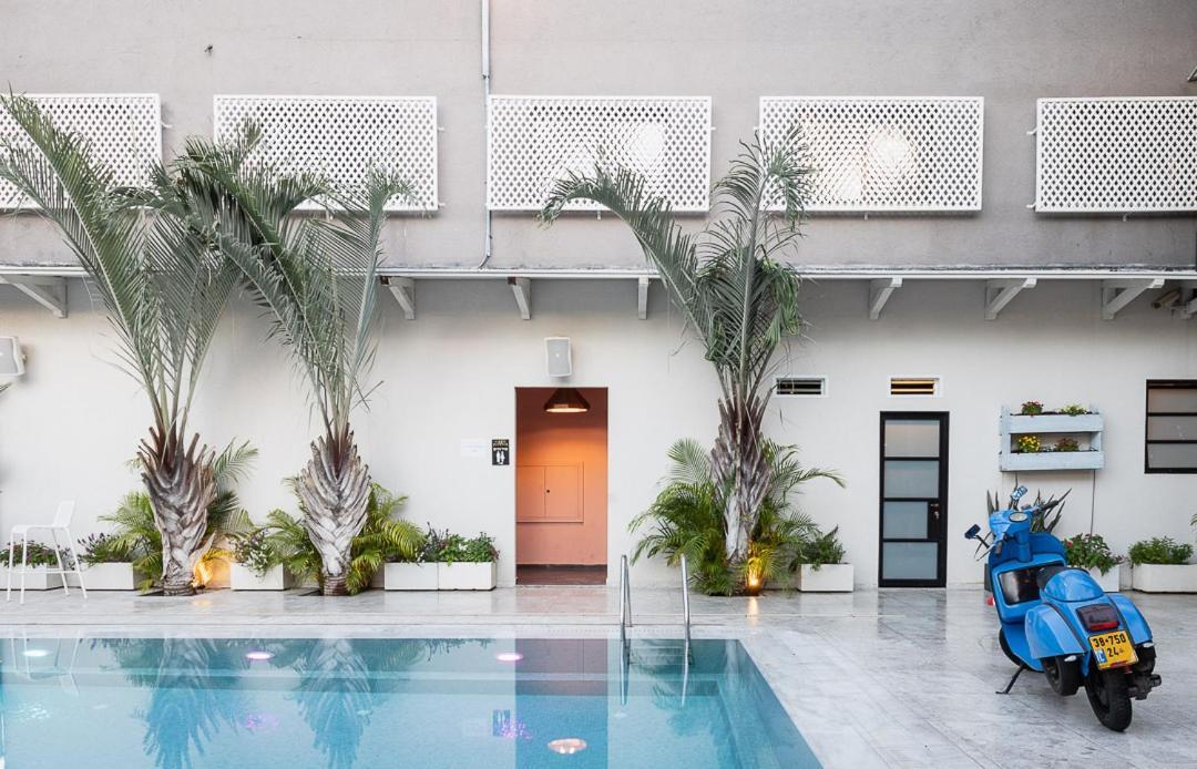 Estate Spa Boutique Hotel - Adults Only Rehovot Bagian luar foto