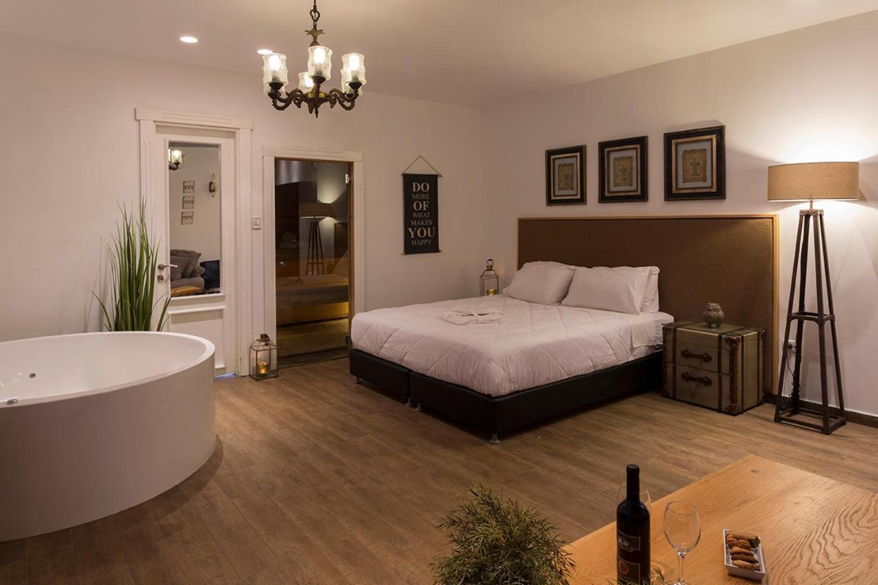 Estate Spa Boutique Hotel - Adults Only Rehovot Bagian luar foto