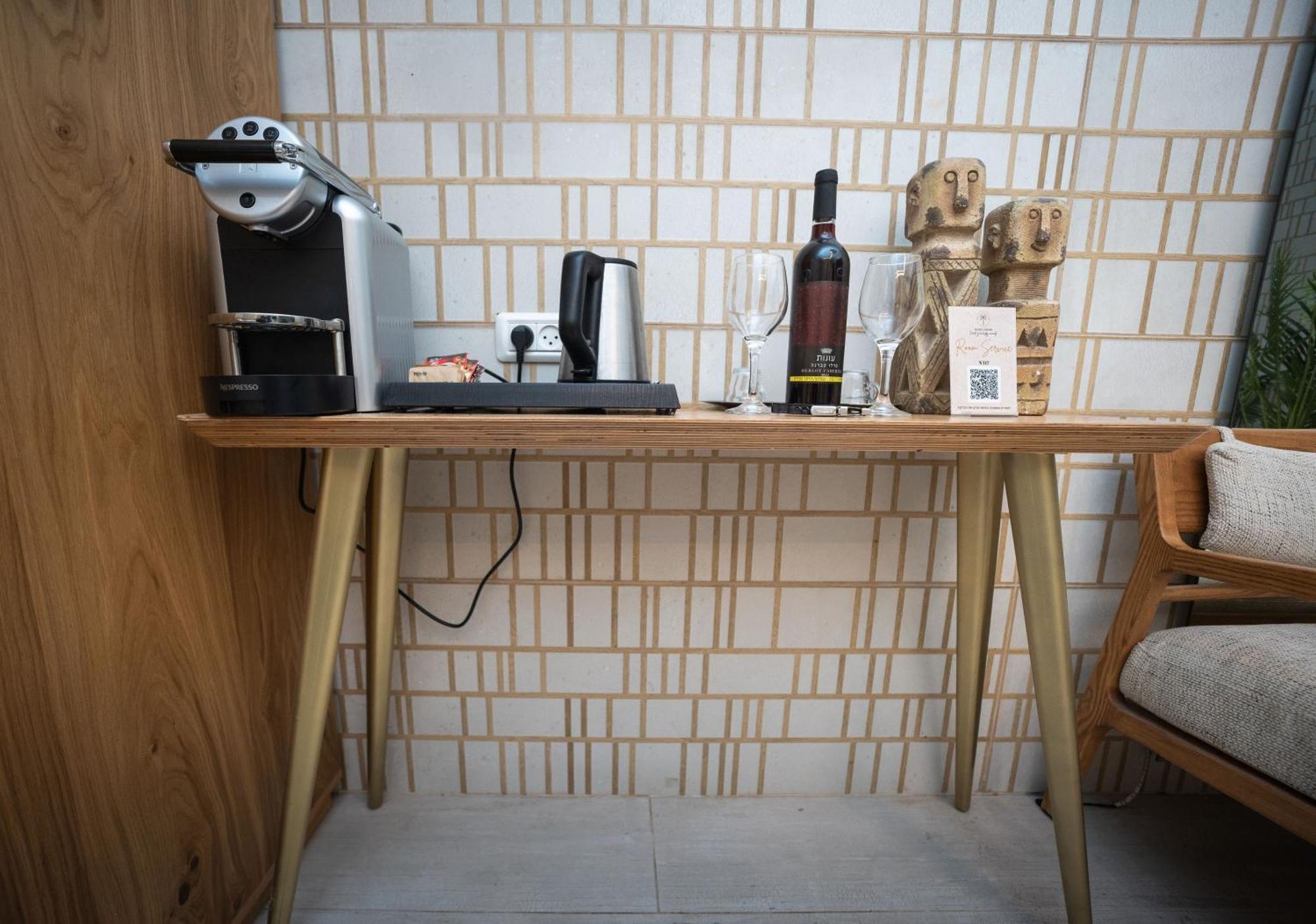 Estate Spa Boutique Hotel - Adults Only Rehovot Bagian luar foto