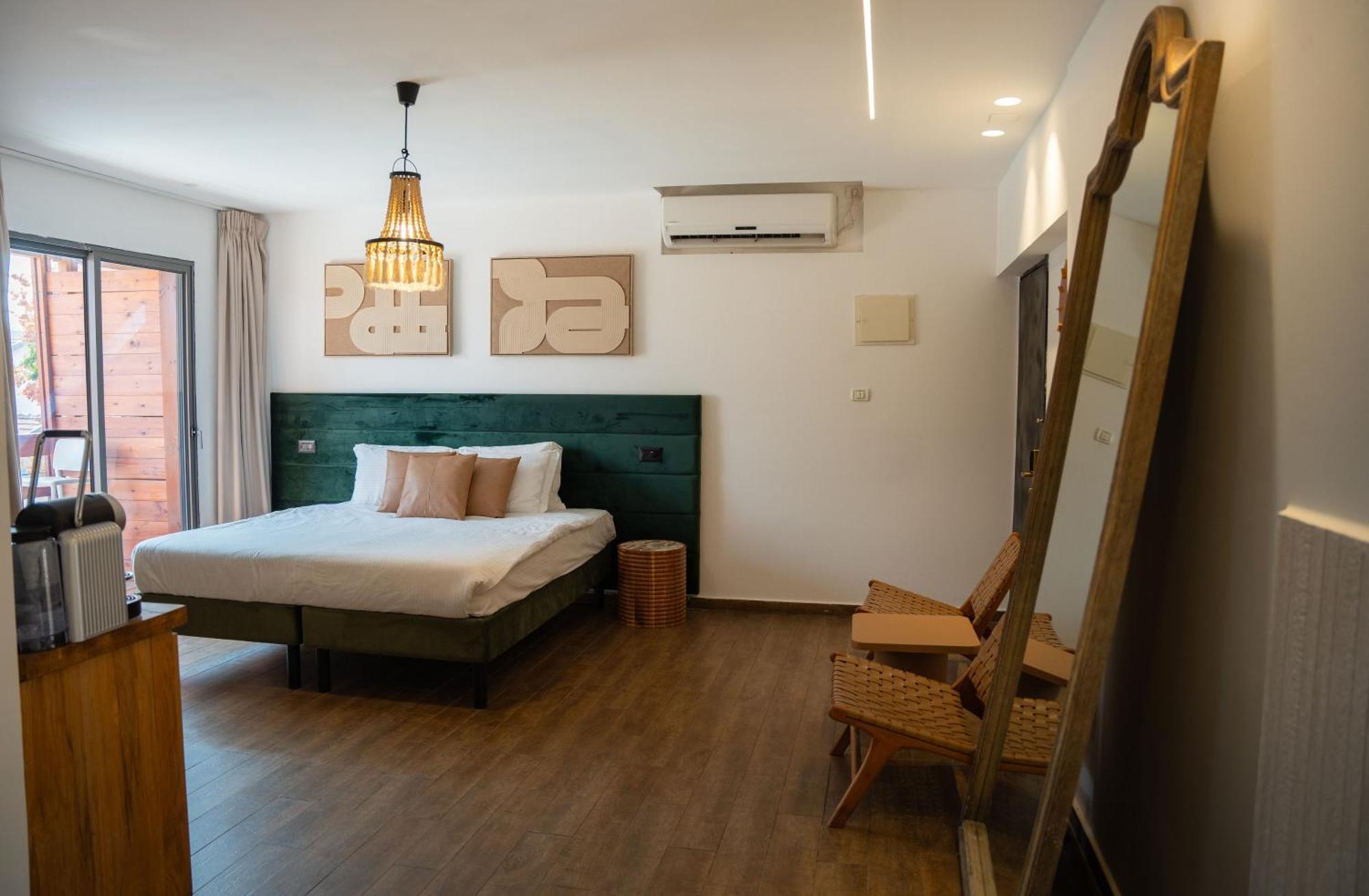 Estate Spa Boutique Hotel - Adults Only Rehovot Bagian luar foto