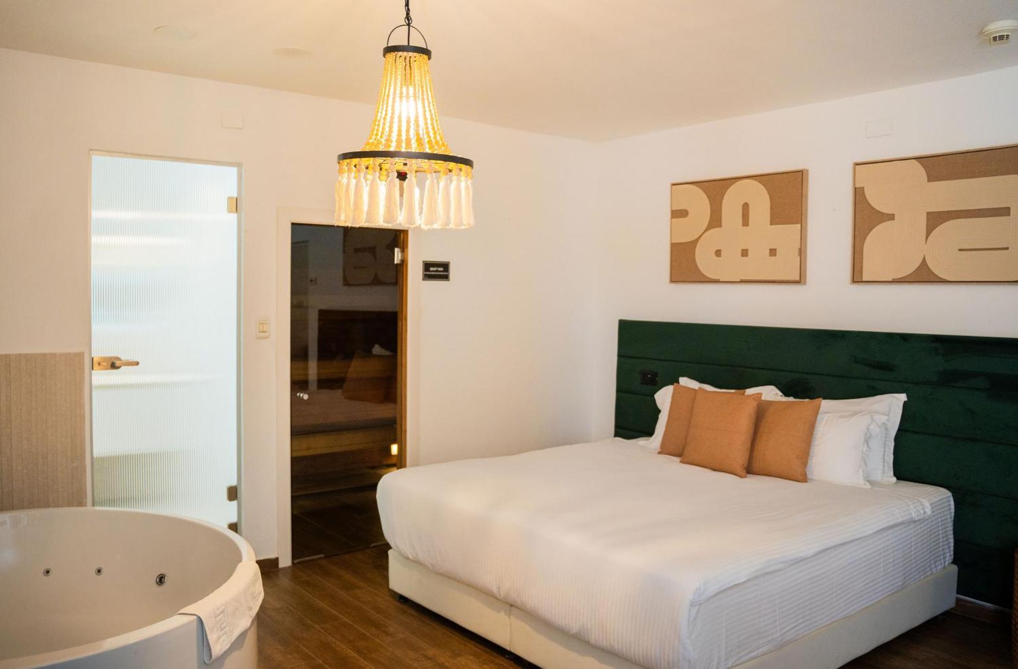 Estate Spa Boutique Hotel - Adults Only Rehovot Bagian luar foto