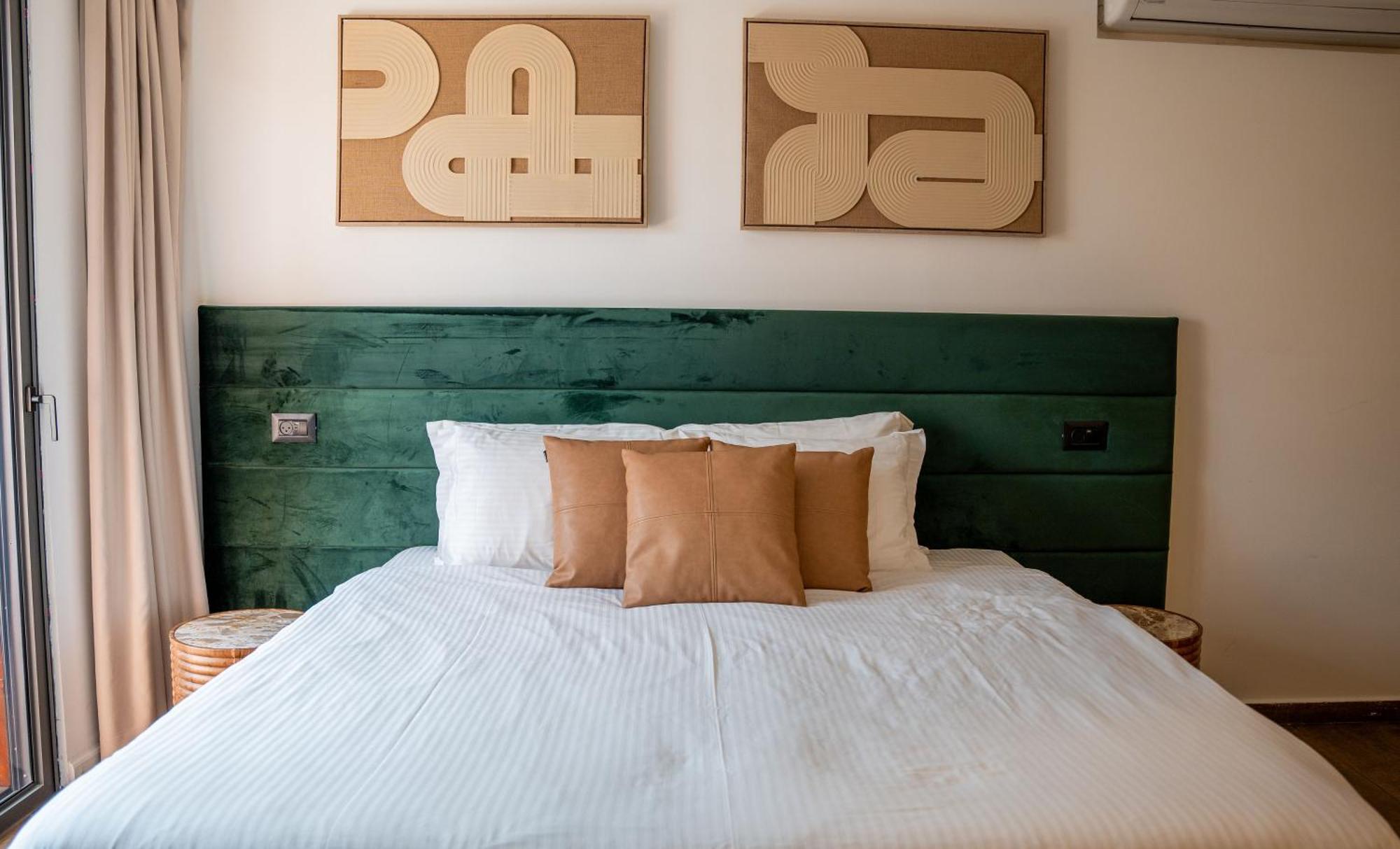 Estate Spa Boutique Hotel - Adults Only Rehovot Bagian luar foto