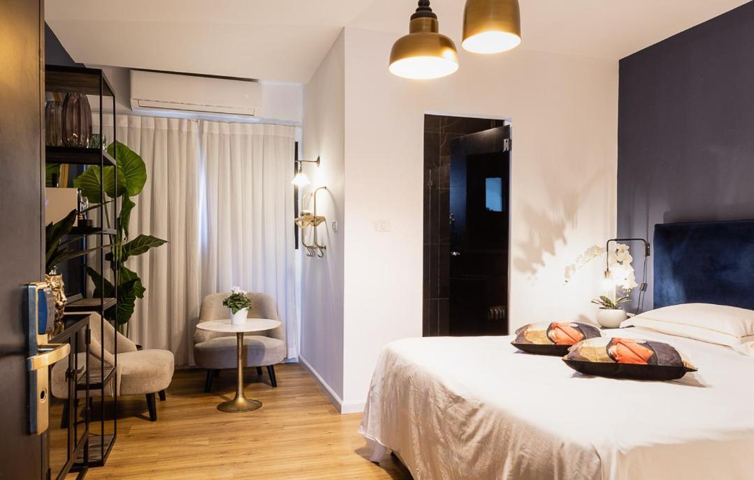 Estate Spa Boutique Hotel - Adults Only Rehovot Bagian luar foto