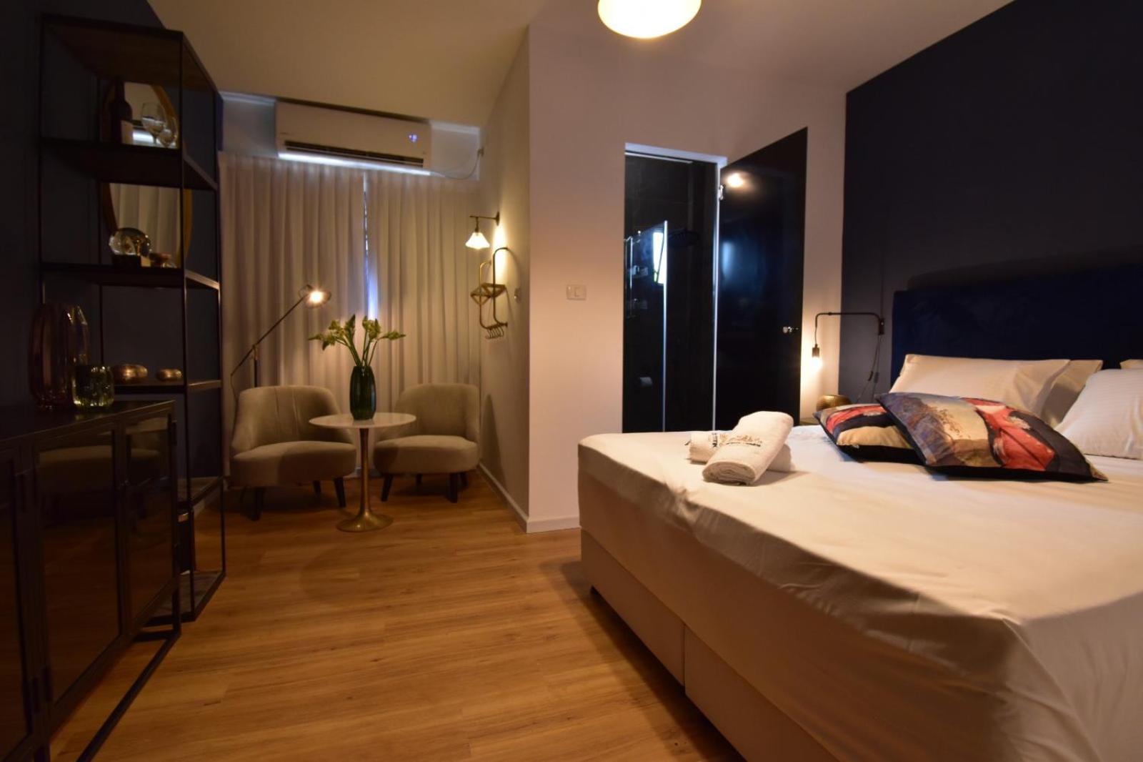 Estate Spa Boutique Hotel - Adults Only Rehovot Bagian luar foto