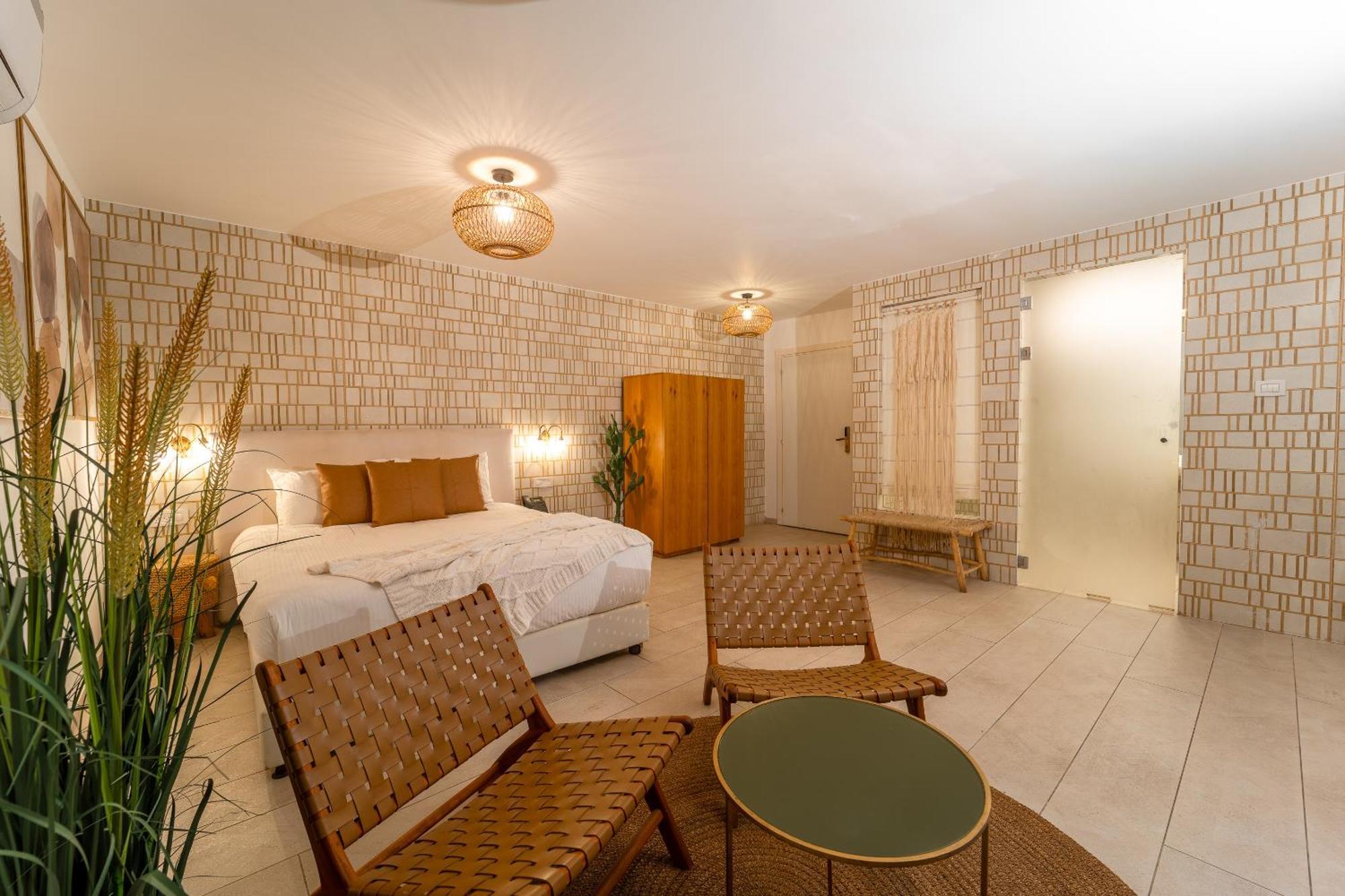 Estate Spa Boutique Hotel - Adults Only Rehovot Bagian luar foto
