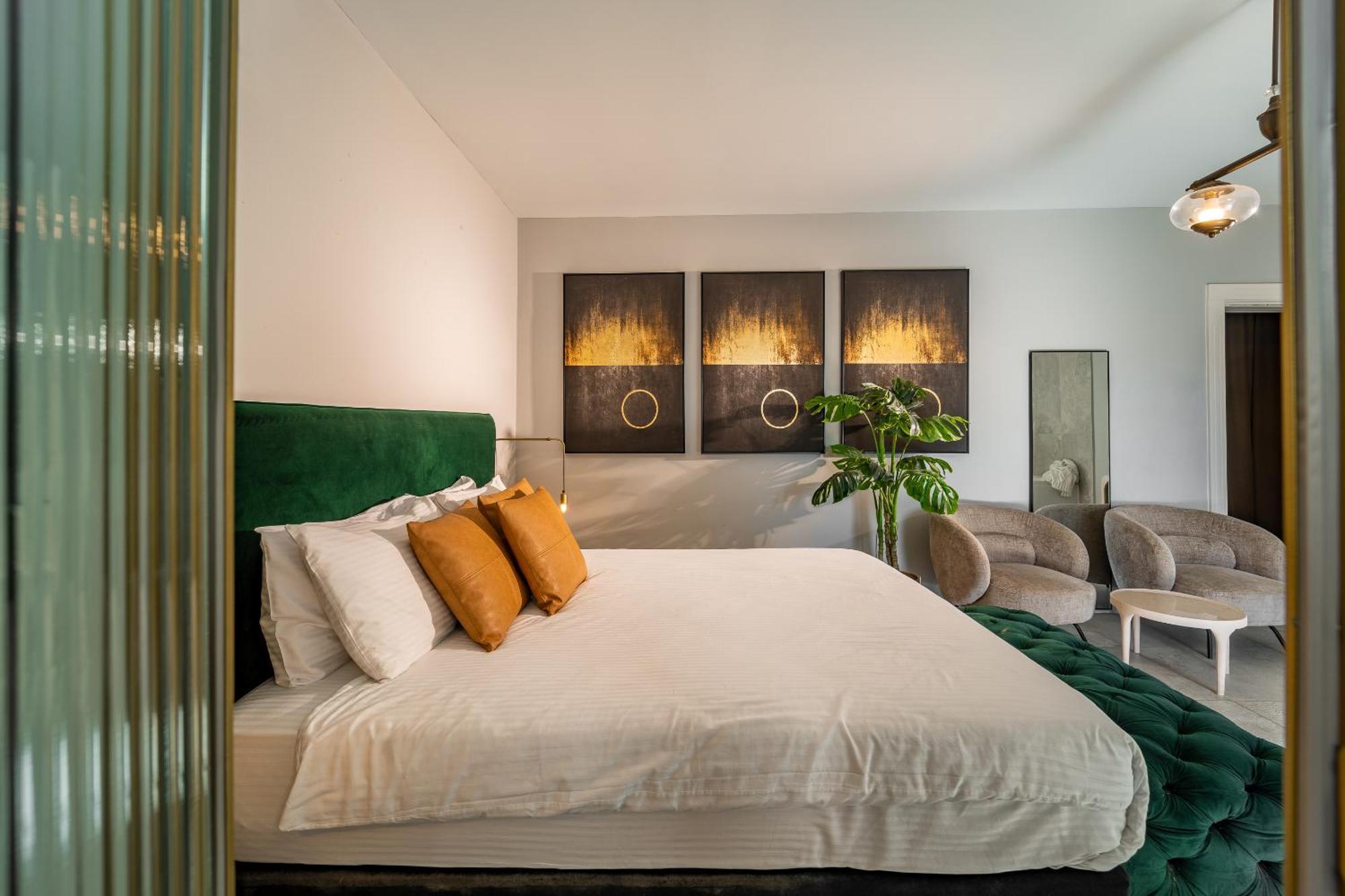 Estate Spa Boutique Hotel - Adults Only Rehovot Bagian luar foto