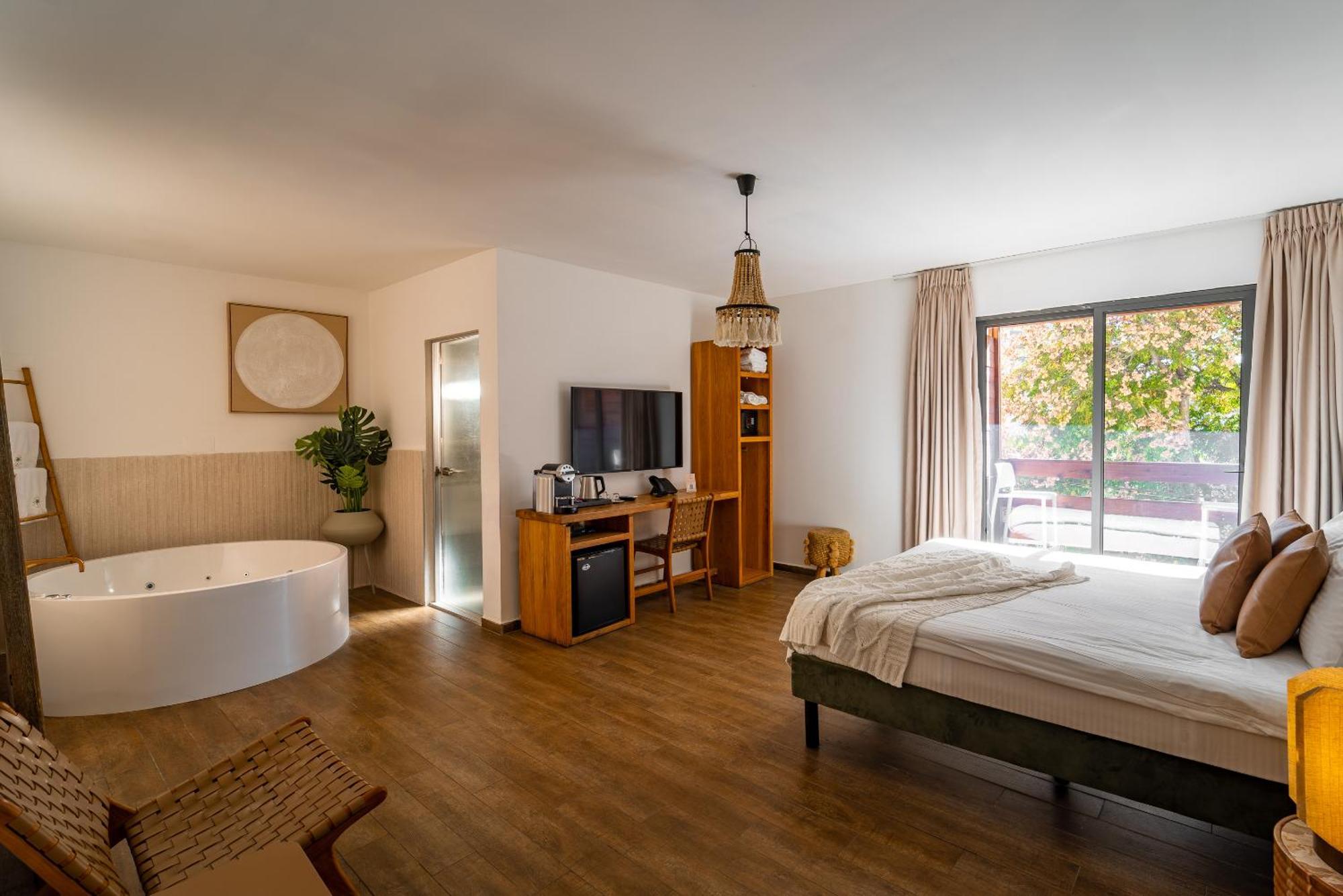 Estate Spa Boutique Hotel - Adults Only Rehovot Bagian luar foto