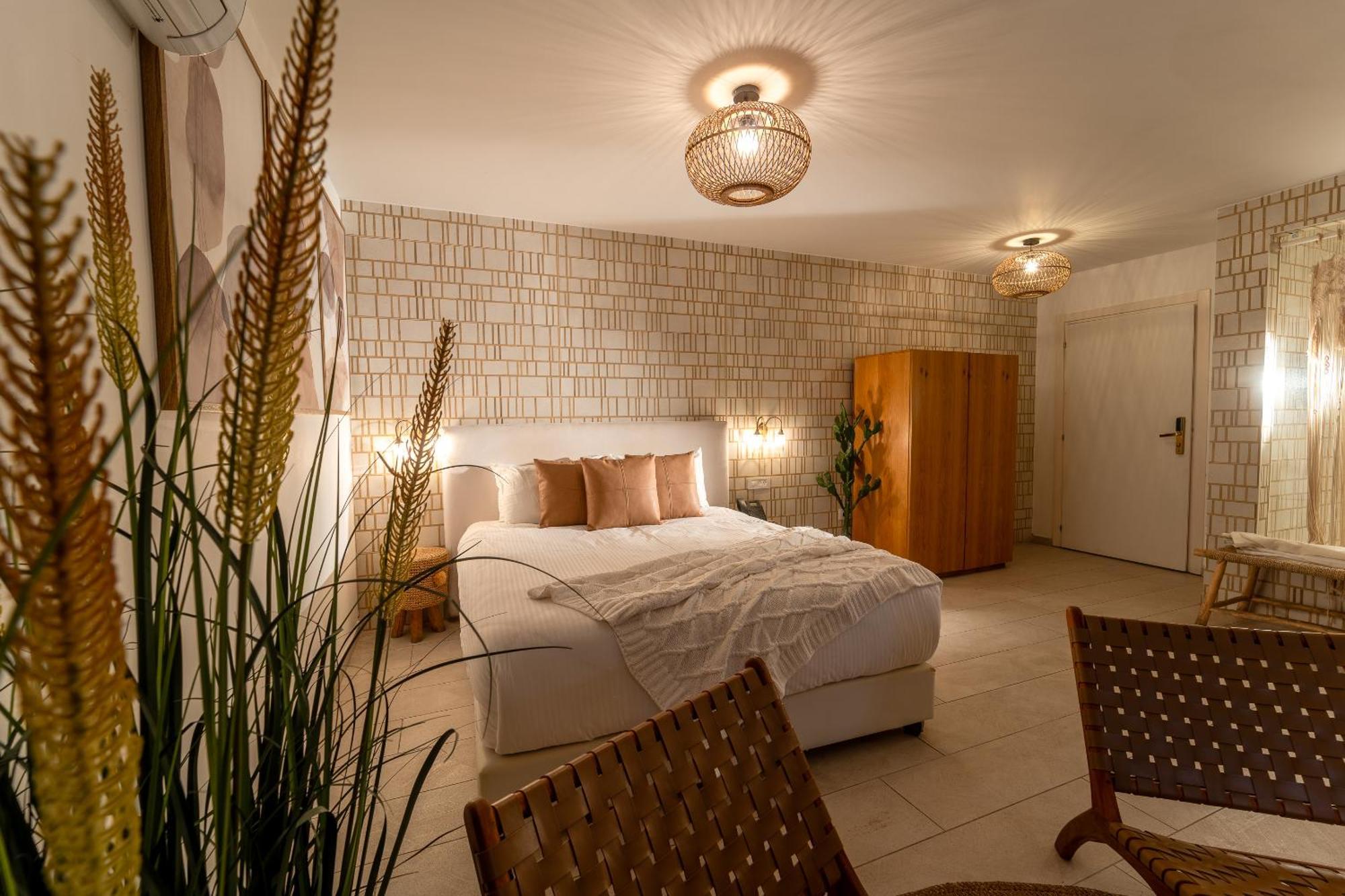 Estate Spa Boutique Hotel - Adults Only Rehovot Bagian luar foto