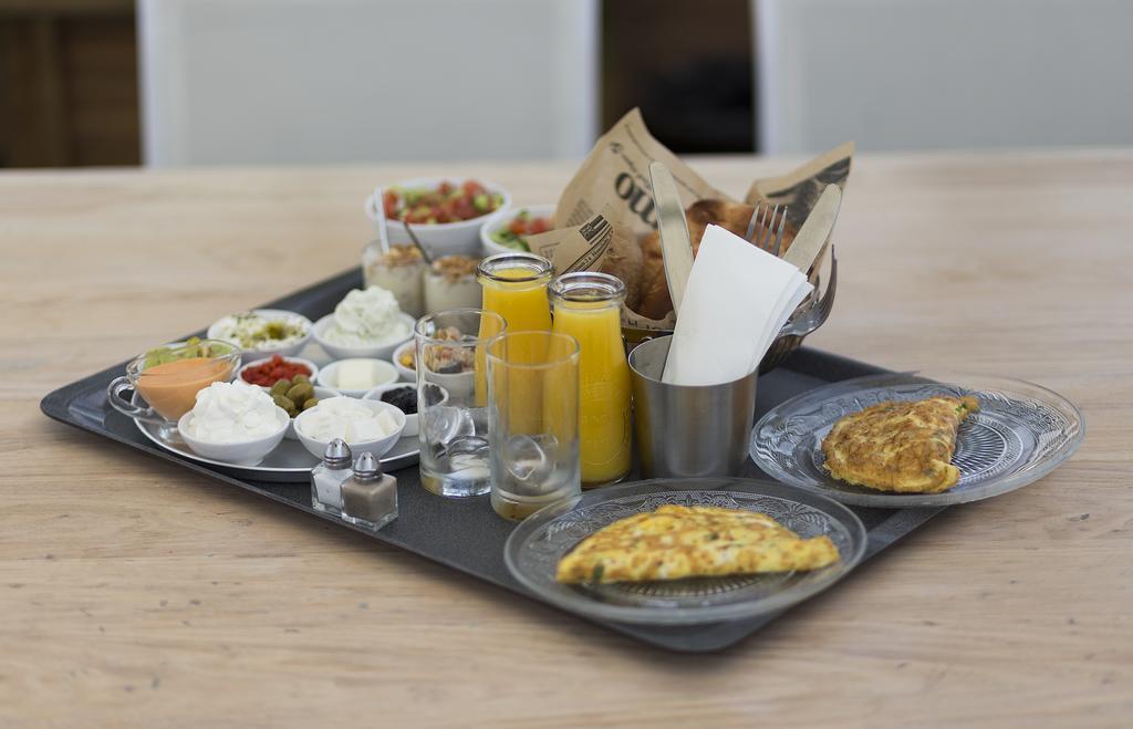 Estate Spa Boutique Hotel - Adults Only Rehovot Bagian luar foto