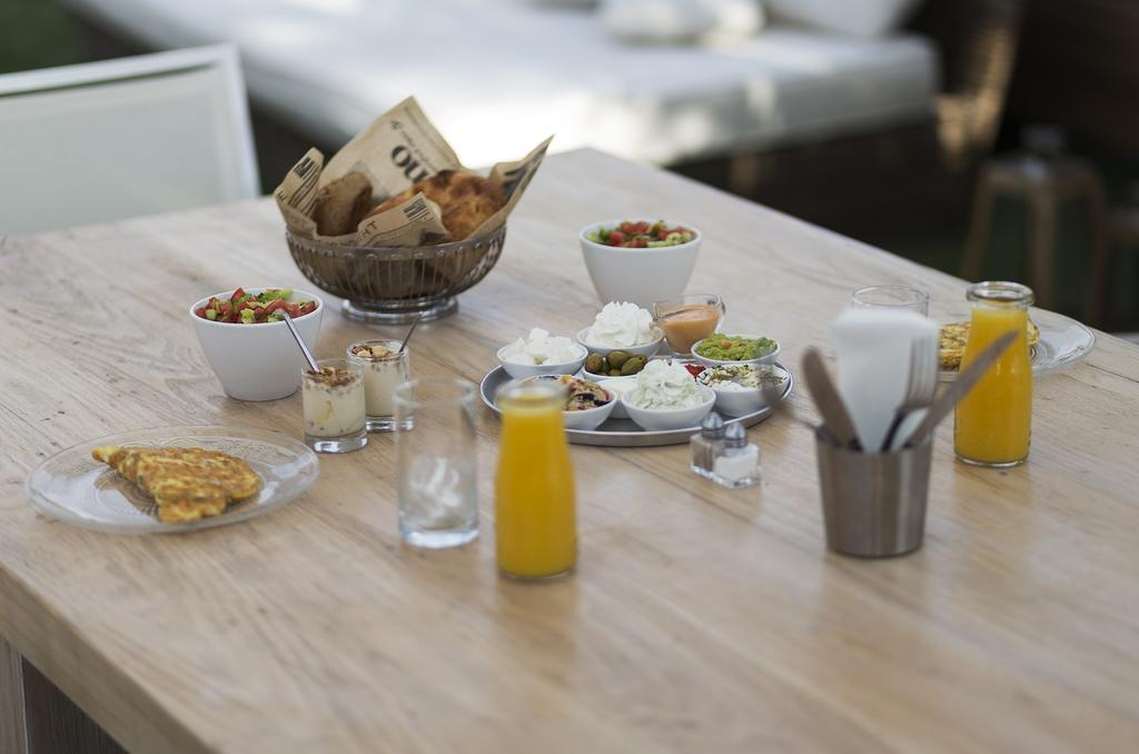 Estate Spa Boutique Hotel - Adults Only Rehovot Bagian luar foto